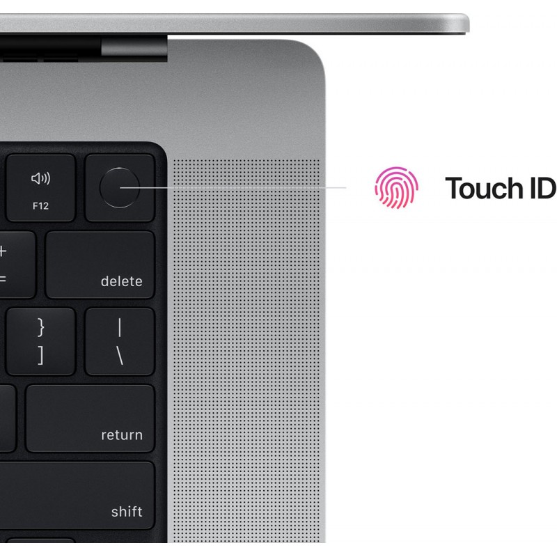 Ноутбук APPLE MacBook Pro 16" M2 Pro 16/512GB 2023 Silver MNWC3