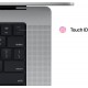 Ноутбук APPLE MacBook Pro 16" M2 Pro 16/512GB 2023 Silver MNWC3