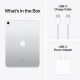 Планшет Apple iPad 10.9" Wi-Fi + Cellular 256Gb Silver