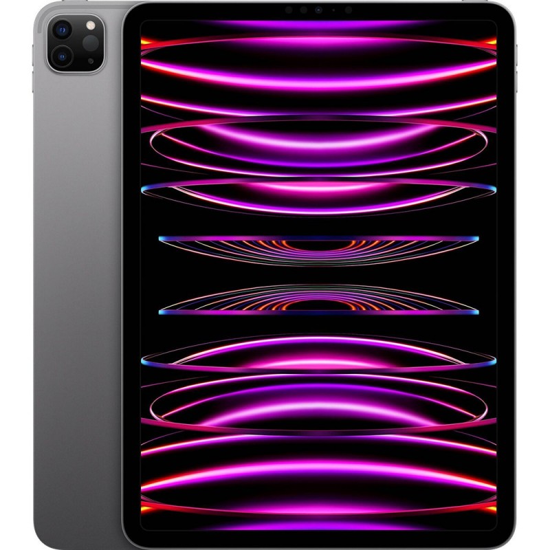 Планшет Apple iPad Pro 11" Wi-Fi 2Tb Space Grey