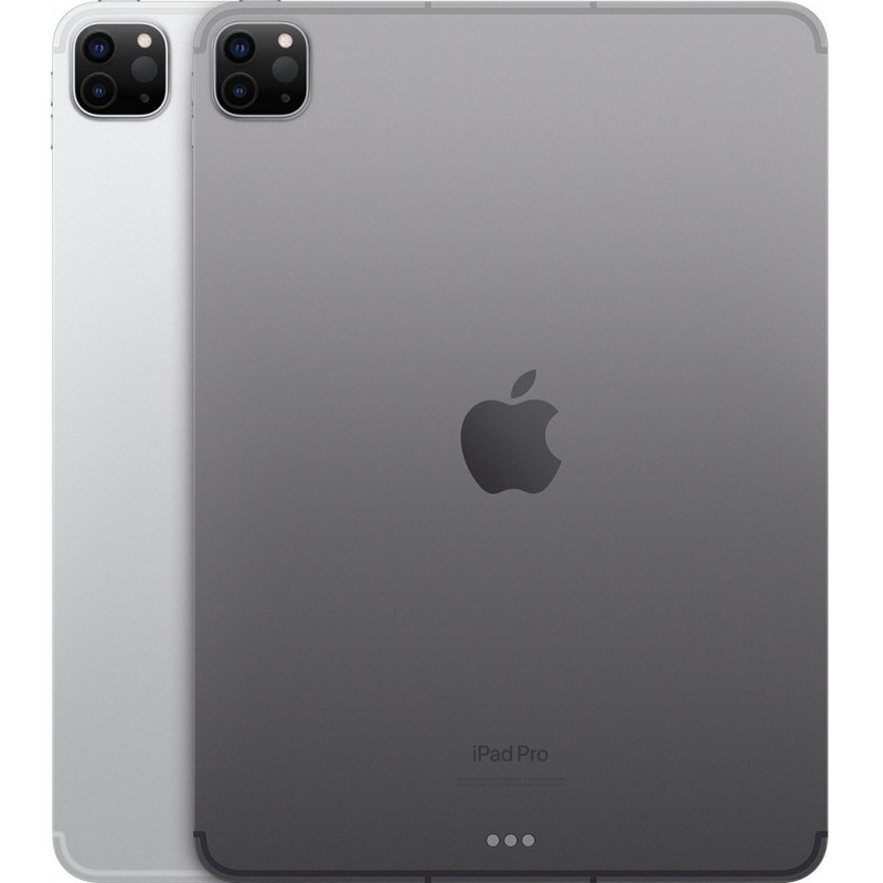 Планшет Apple iPad Pro 11" Wi-Fi + Cellular 1Tb Silver