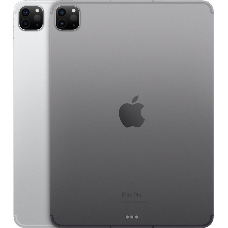 Планшет Apple iPad Pro 11" Wi-Fi + Cellular 2Tb Space Grey