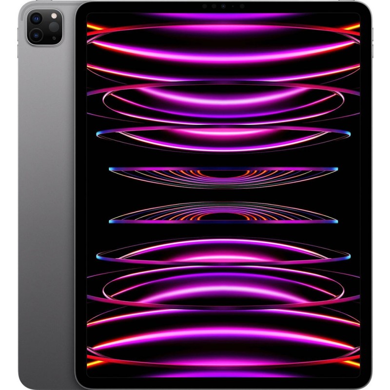 Планшет Apple iPad Pro 12.9" Wi-Fi + Cellular 128Gb Space Grey