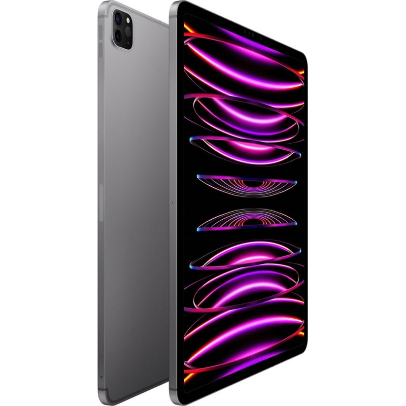 Планшет Apple iPad Pro 12.9" Wi-Fi + Cellular 128Gb Space Grey