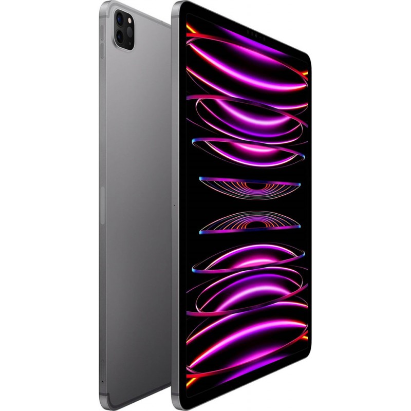 Планшет Apple iPad Pro 12.9" Wi-Fi + Cellular 512Gb Space Grey