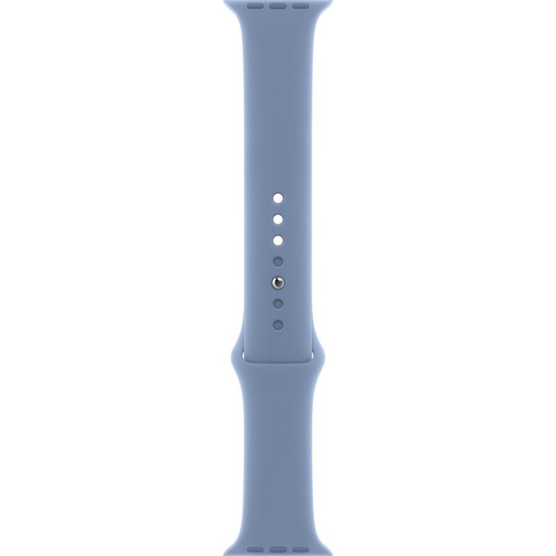 Ремінець Apple для 45mm Winter Blue Sport Band M/L