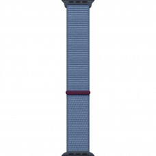 Ремінець Apple для 45mm Winter Blue Sport Loop