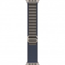 Ремінець Apple для 49mm Blue Alpine Loop Medium