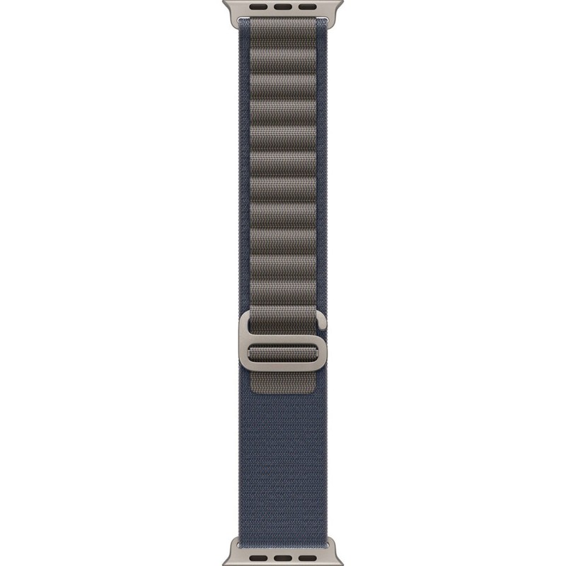 Ремінець Apple для 49mm Blue Alpine Loop Medium