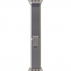 Ремінець Apple для 49mm Green/Gray Trail Loop M/L