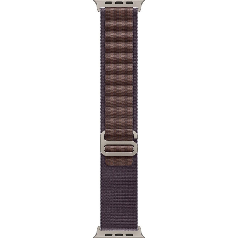 Ремінець Apple для 49mm Indigo Alpine Loop Medium