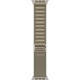 Ремінець Apple для 49mm Olive Alpine Loop Medium