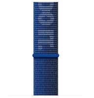 Ремінець Apple Watch 41mm Game Royal/Midnight Navy Nike Sport Loop