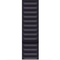 Ремінець Apple Watch 41mm Ink Leather Link – M/L
