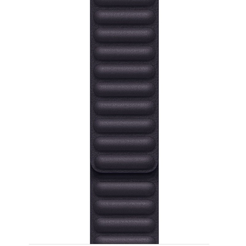 Ремінець Apple Watch 41mm Ink Leather Link – M/L