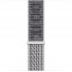 Ремінець Apple Watch 45mm Summit White/Black Nike Sport Loop