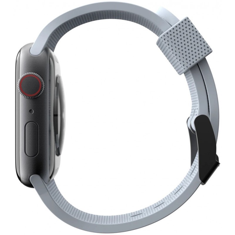 Ремінець UAG для Apple Watch 44/42 Dot Silicone Soft Blue