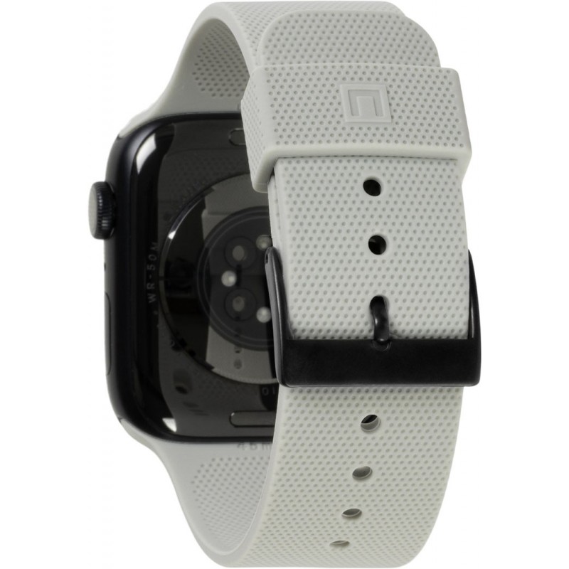 Ремінець UAG [U] для Apple Watch 45/44/42mm DOT, Grey