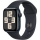 Смартгодинник Apple Watch SE GPS 40mm Midnight Aluminium Case with Midnight Sport Band – M/L