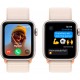 Смартгодинник Apple Watch SE GPS 40mm Starlight Aluminium Case with Starlight Sport Loop