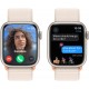 Смартгодинник Apple Watch Series 9 GPS 41mm Starlight Aluminium Case with Starlight Sport Loop