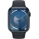 Смартгодинник Apple Watch Series 9 GPS 45mm Midnight Aluminium Case with Midnight Sport Band – M/L
