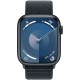 Смартгодинник Apple Watch Series 9 GPS 45mm Midnight Aluminium Case with Midnight Sport Loop