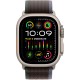 Смартгодинник Apple Watch Ultra 2 GPS + Cellular, 49mm Titanium Case with Blue/Black Trail Loop – S/M